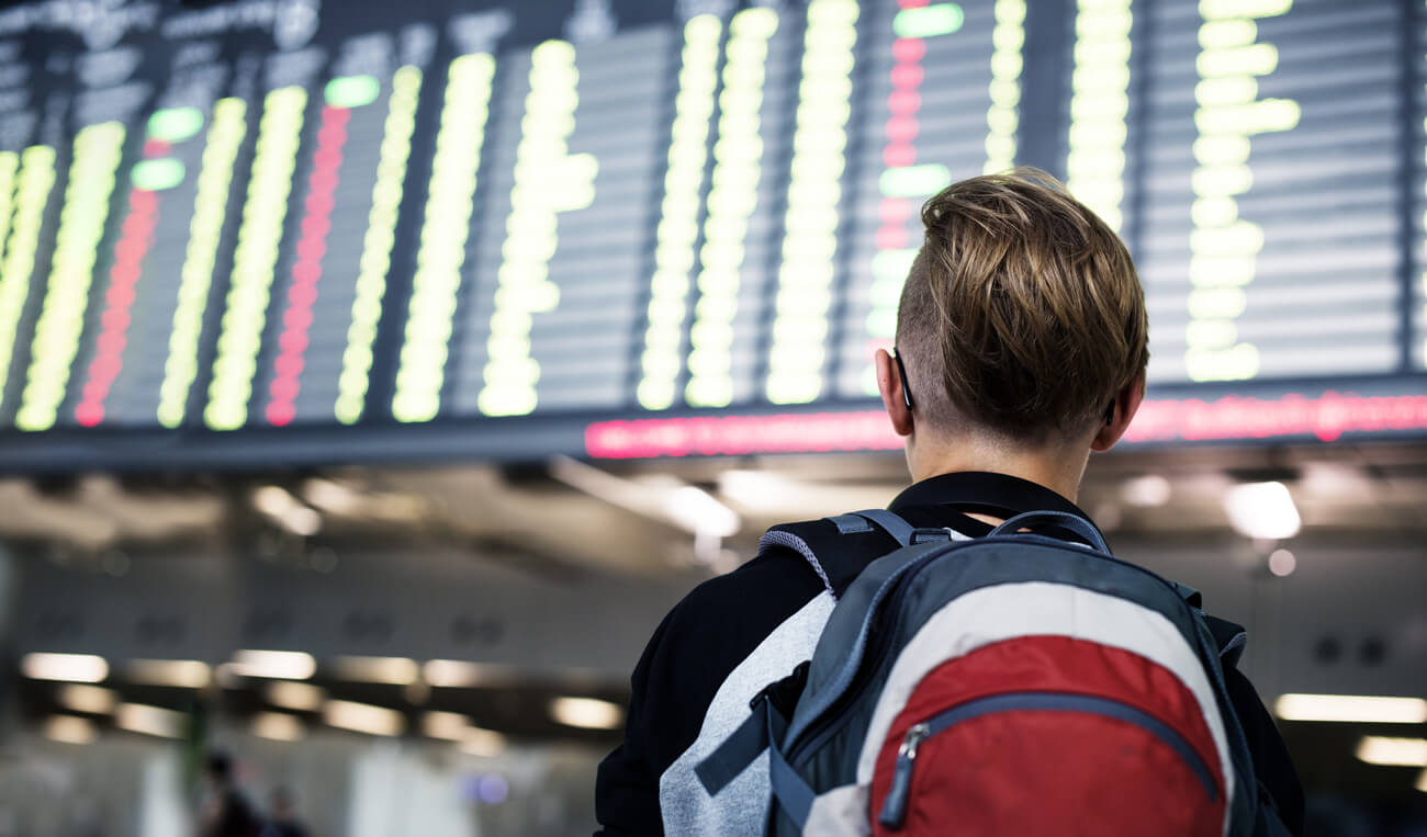 Travel Arrangements Camp Shutout